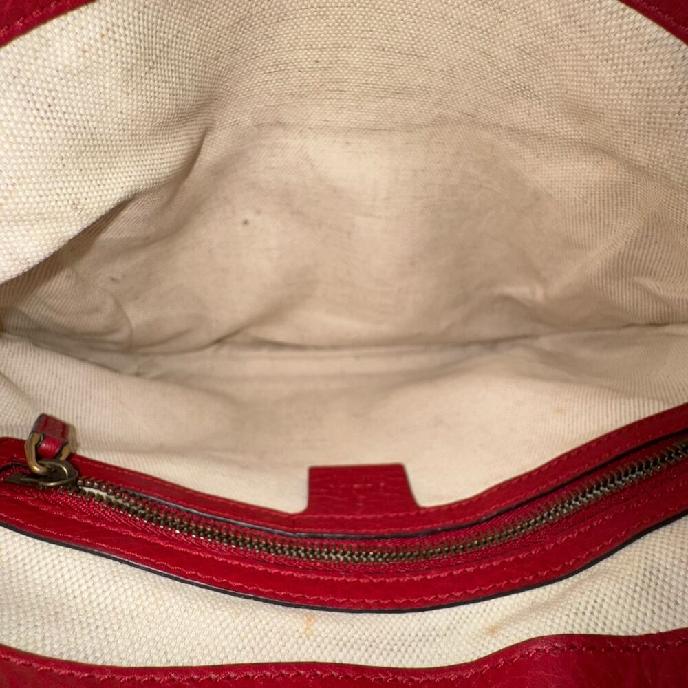Gucci Marmont Tiger Shoulder Bag - Picture 8 of 16
